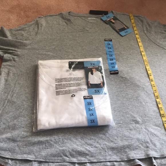 (2) brand new 100% cotton women’s top (no offer unless you bundle please) - Picture 12 of 12